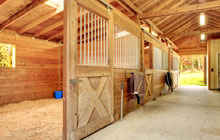 St Martins stable construction leads